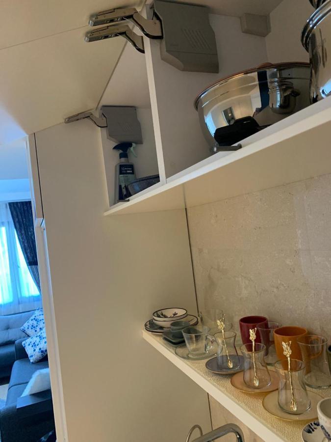 My G Yoo Apartment #1 Istanbul Luaran gambar