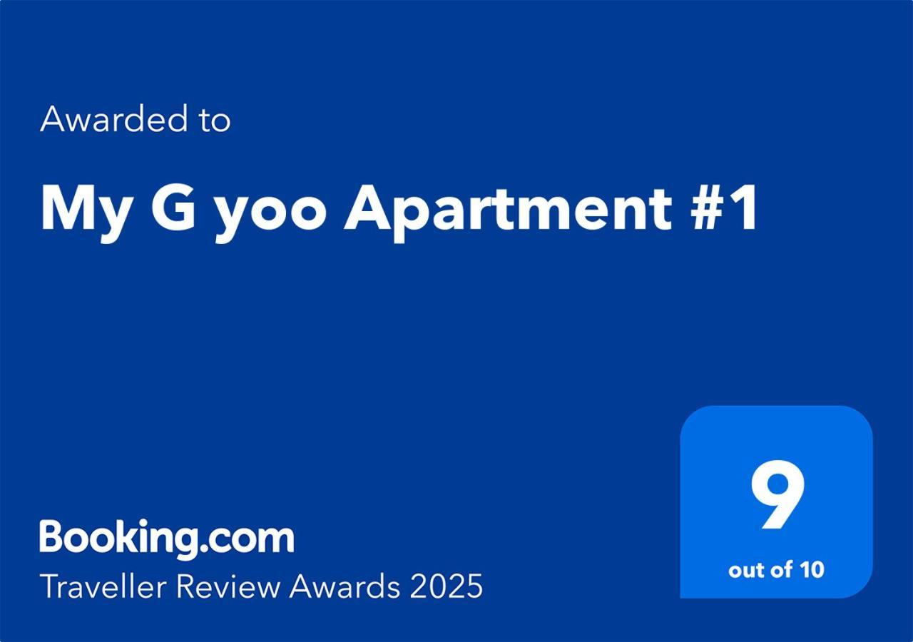 My G Yoo Apartment #1 Istanbul Luaran gambar